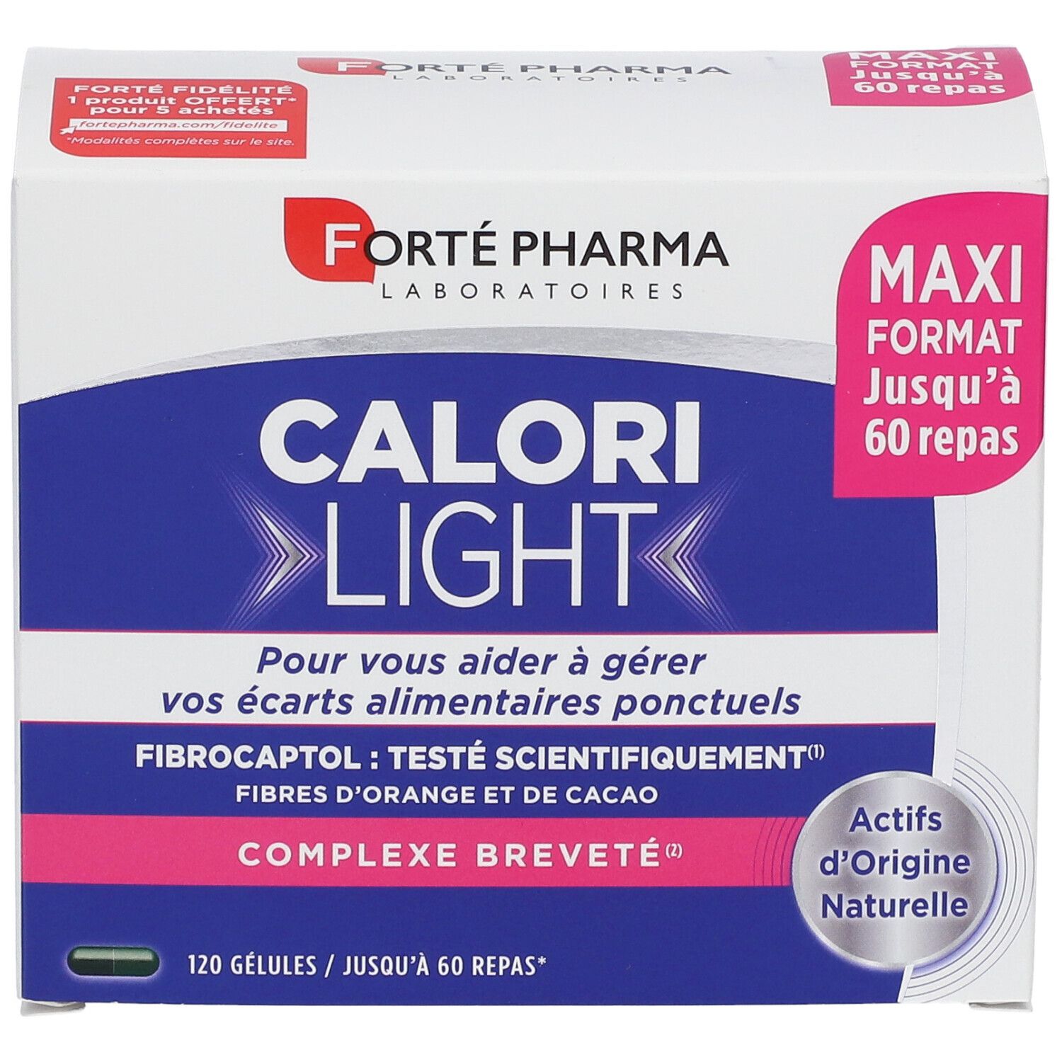 Forté Pharma Calori Light