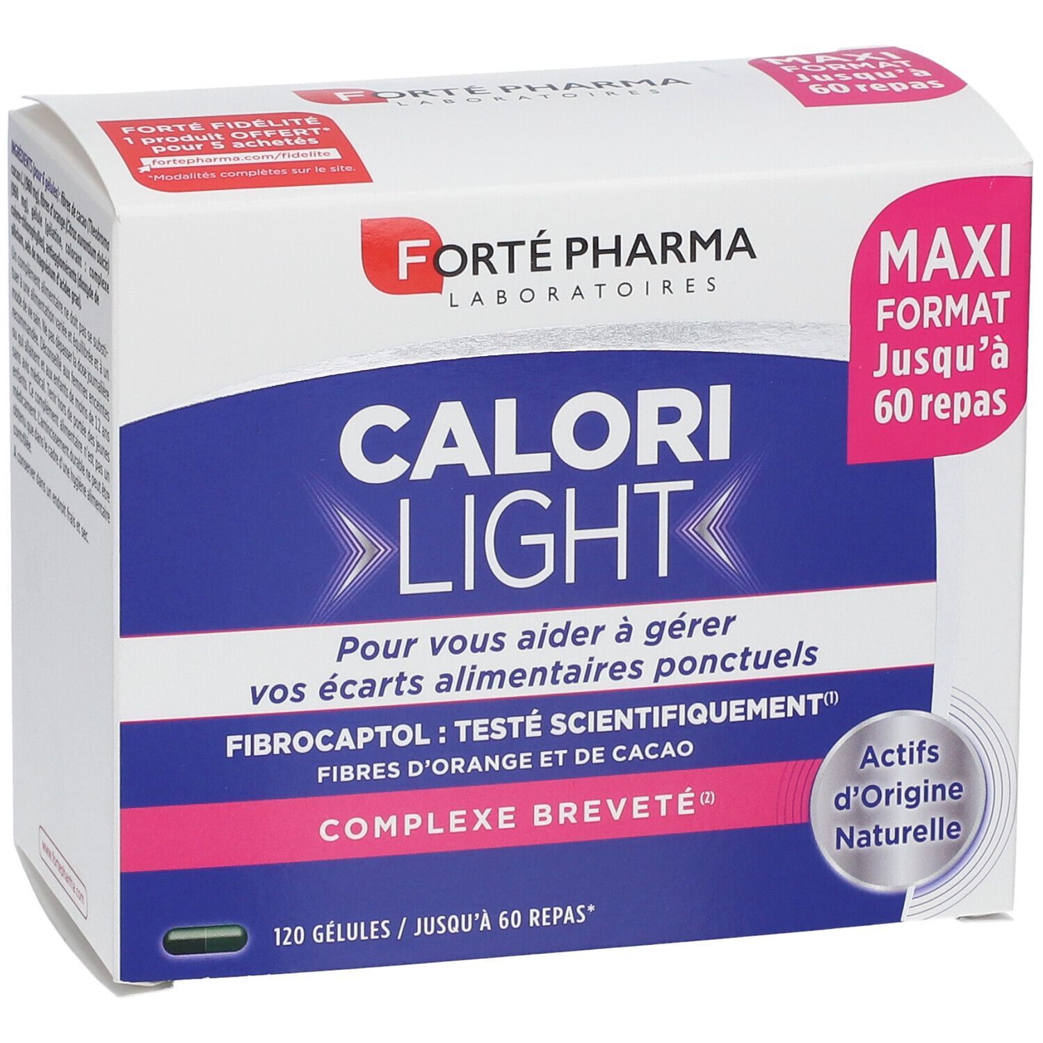 Forté Pharma Calori Light