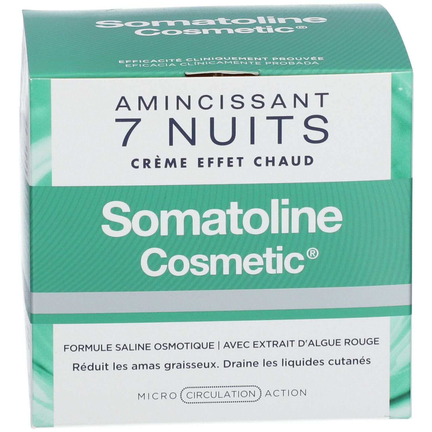 Somatoline Cosmetic® Amincissant intensif 7 nuits
