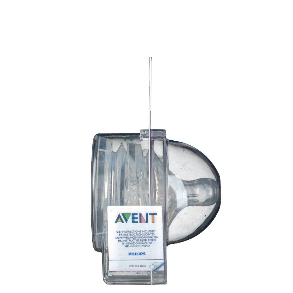 Avent Tétine Natural pour liquides épaissis