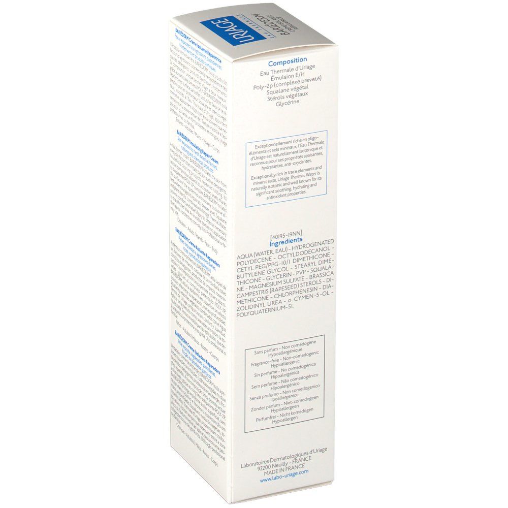 Uriage Bariéderm crème isolante réparatrice