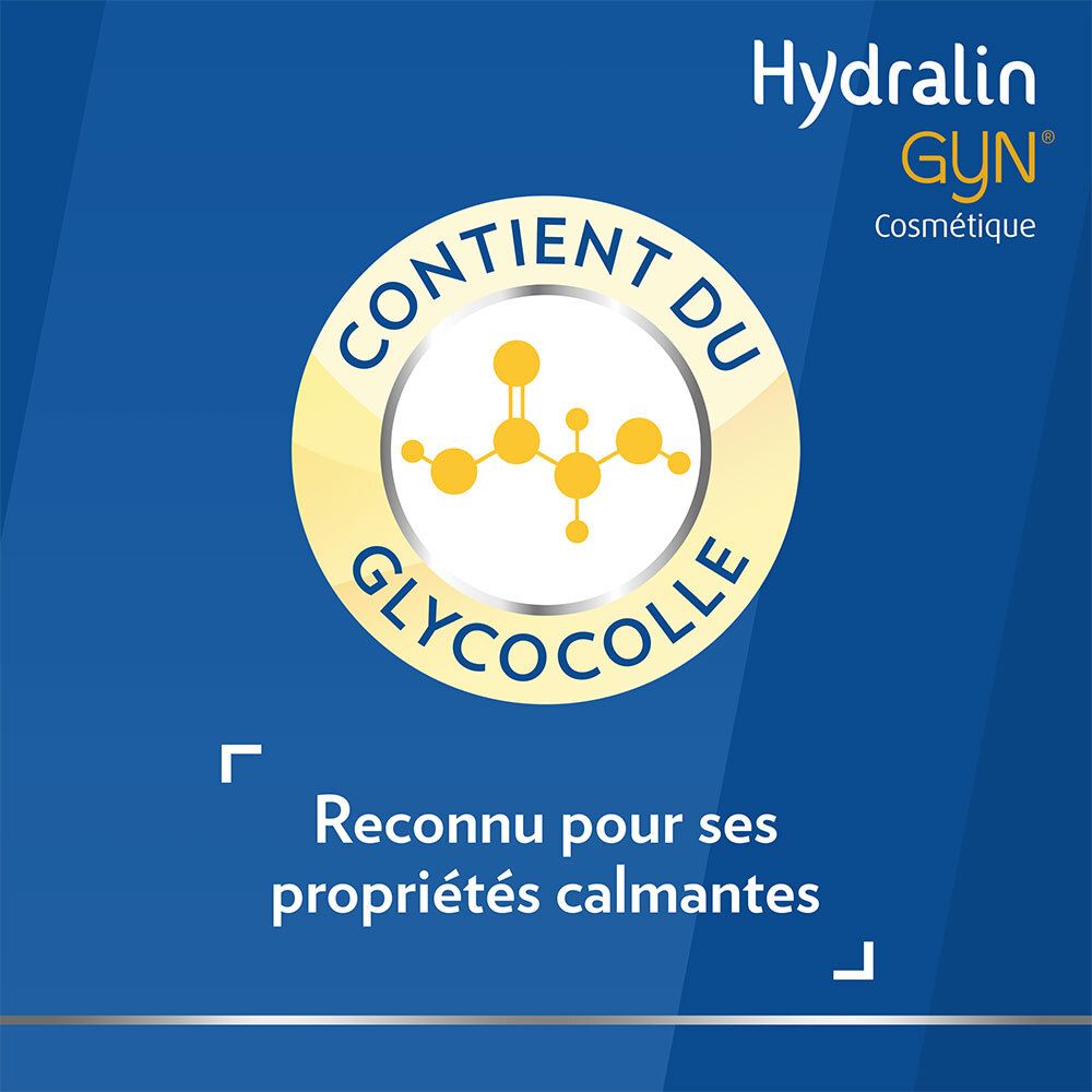 HydralinGyn® Irritation Gel Lavant Calmant Equilibre Intime