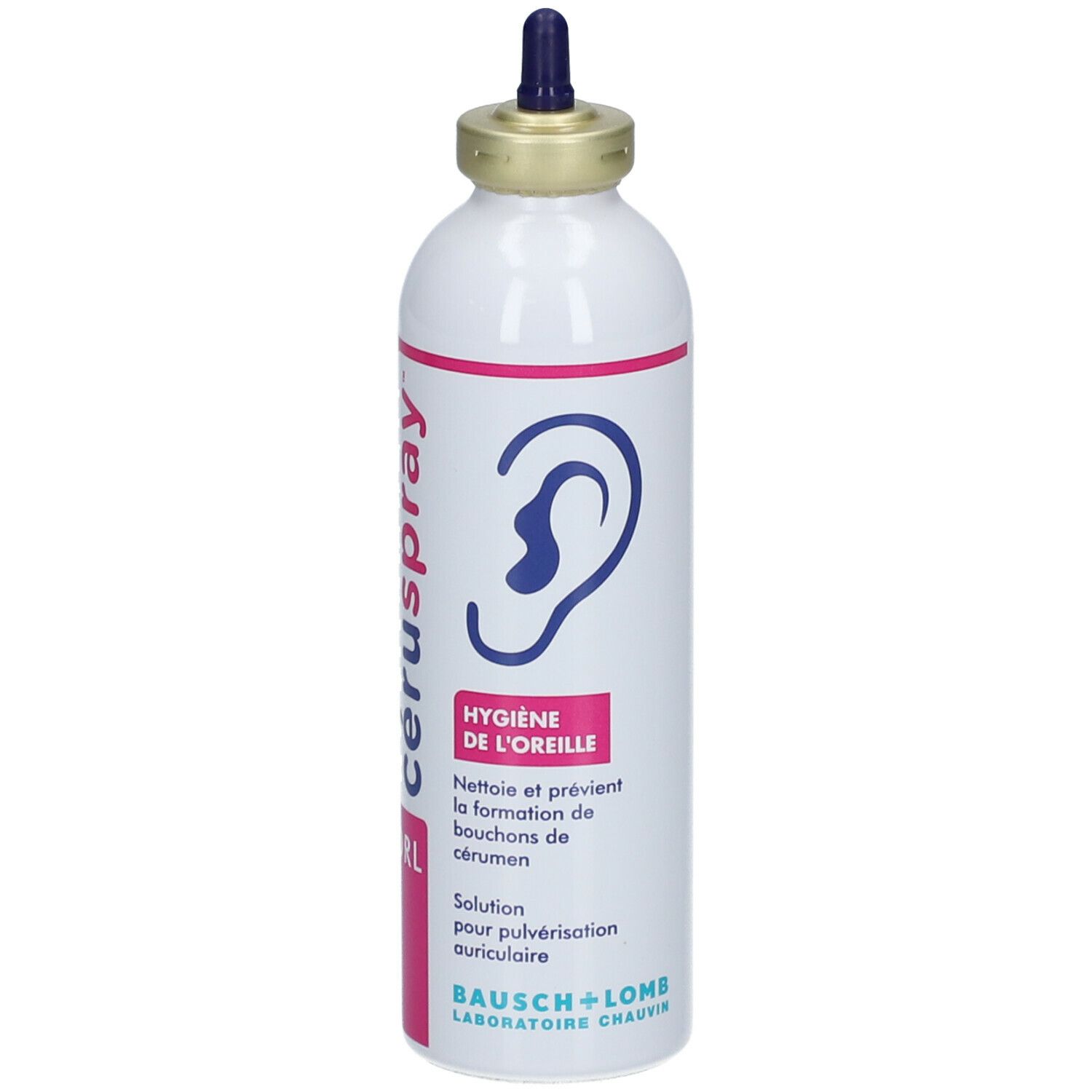 Ceruspray® Solution pour pulvérisation auriculaire