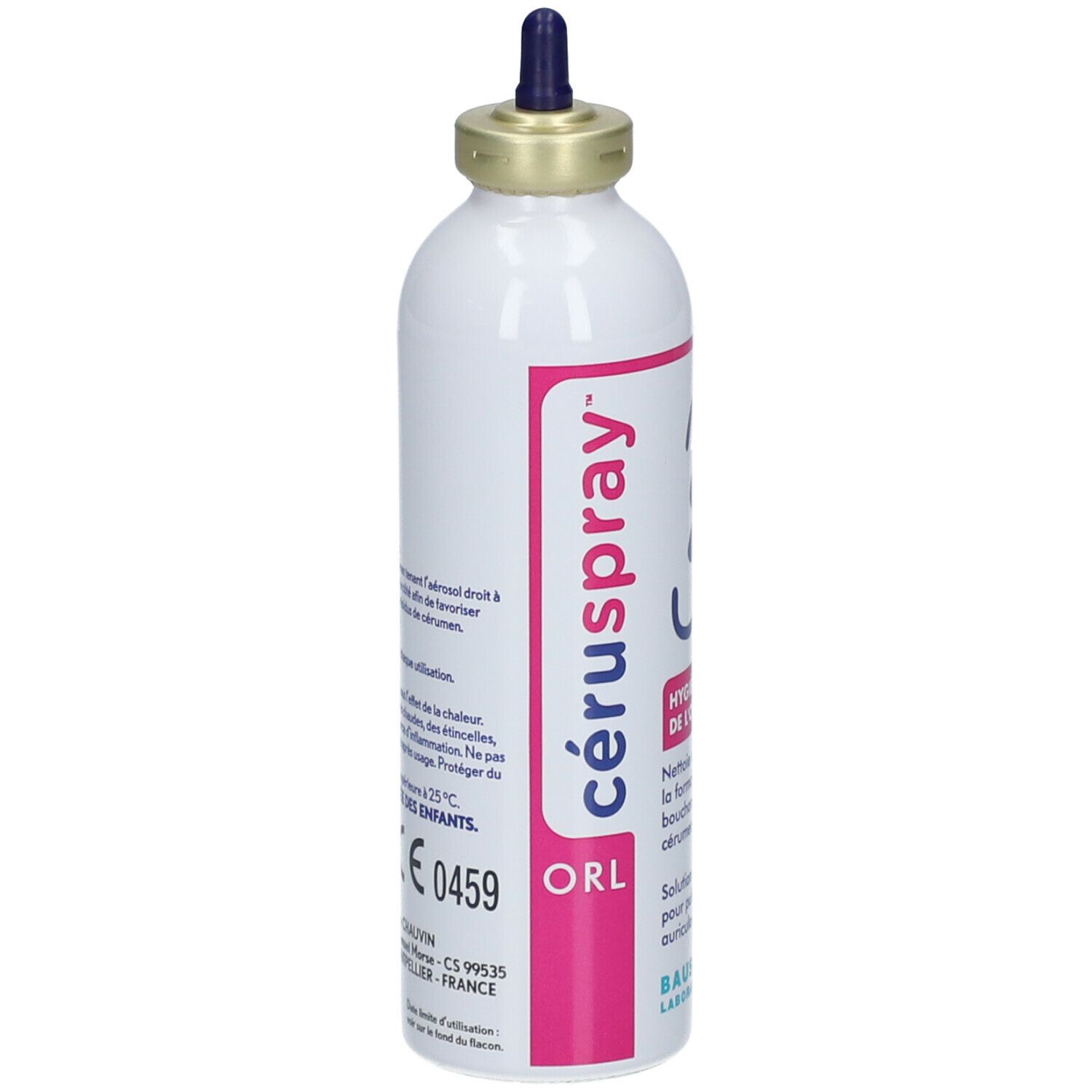Ceruspray® Solution pour pulvérisation auriculaire