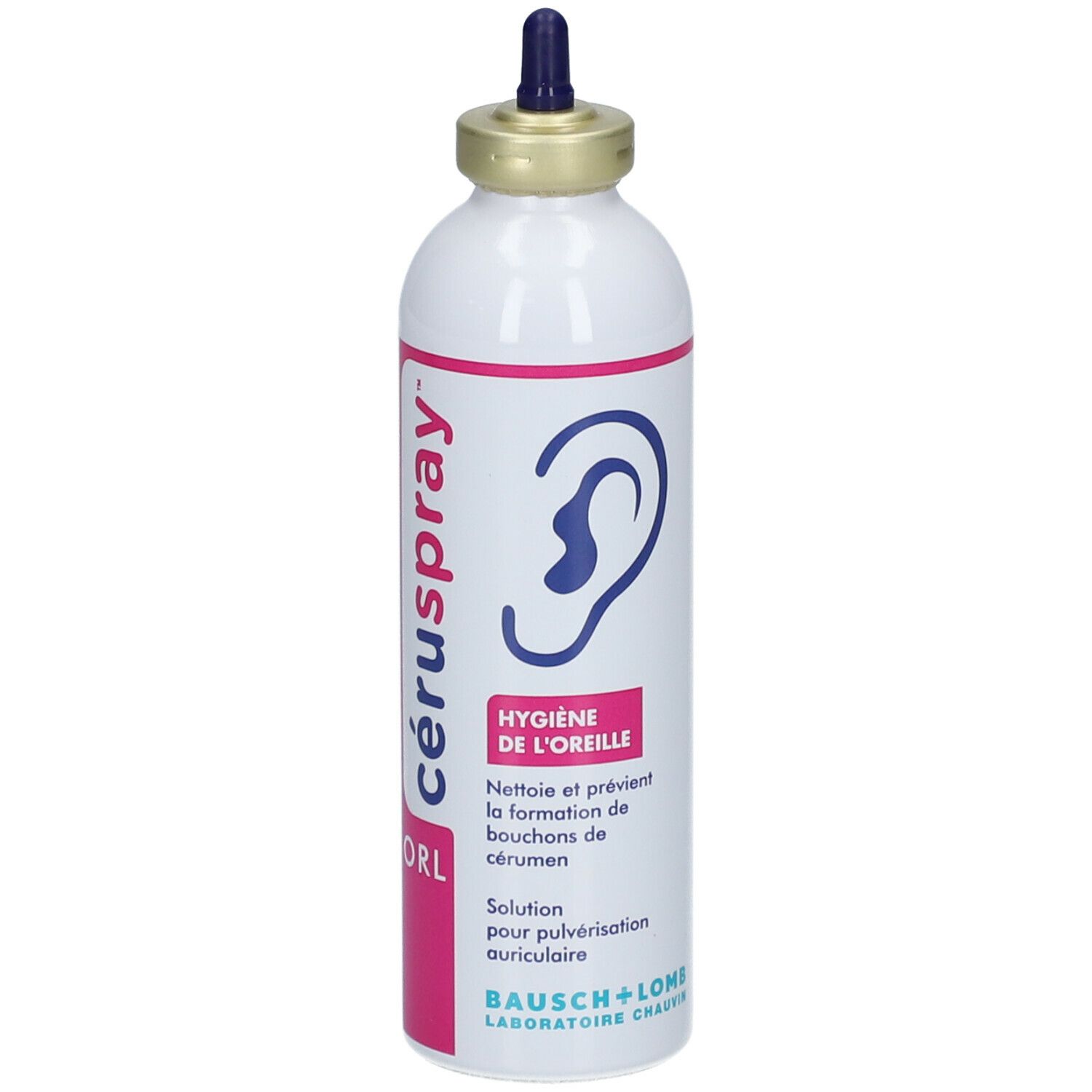 Ceruspray® Solution pour pulvérisation auriculaire