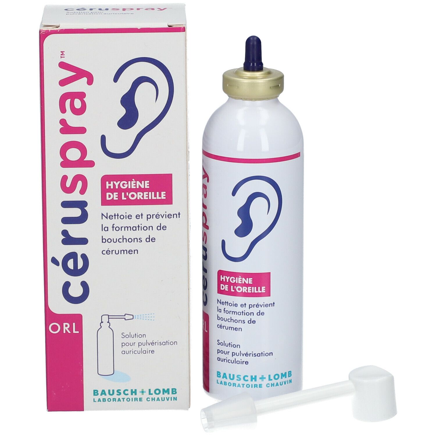 Ceruspray® Solution pour pulvérisation auriculaire