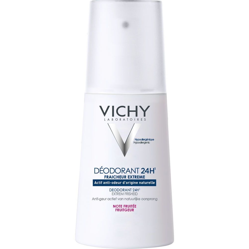 VICHY Déodorant vaporisateur Fruité 100 ml