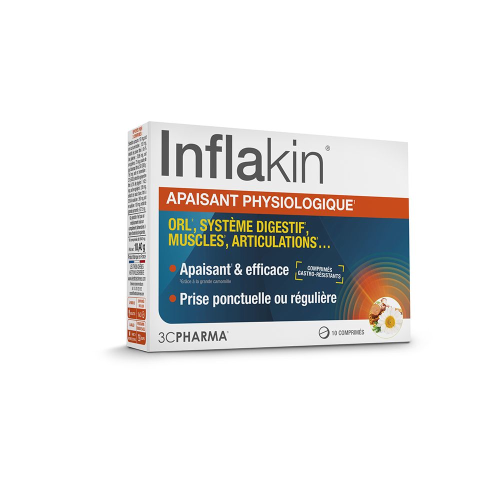 3C Pharma Inflakin®