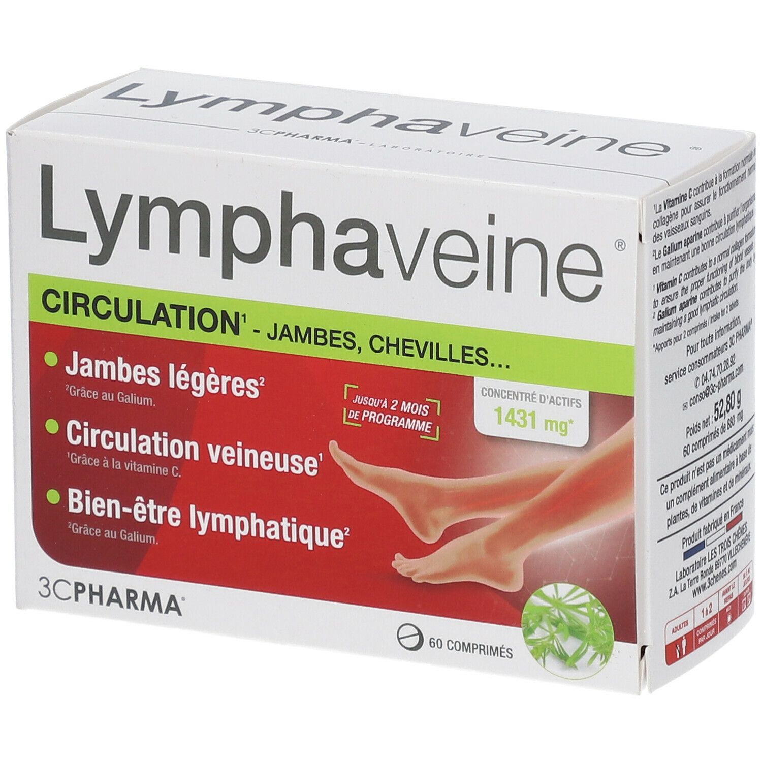 3C Pharma Lymphaveine