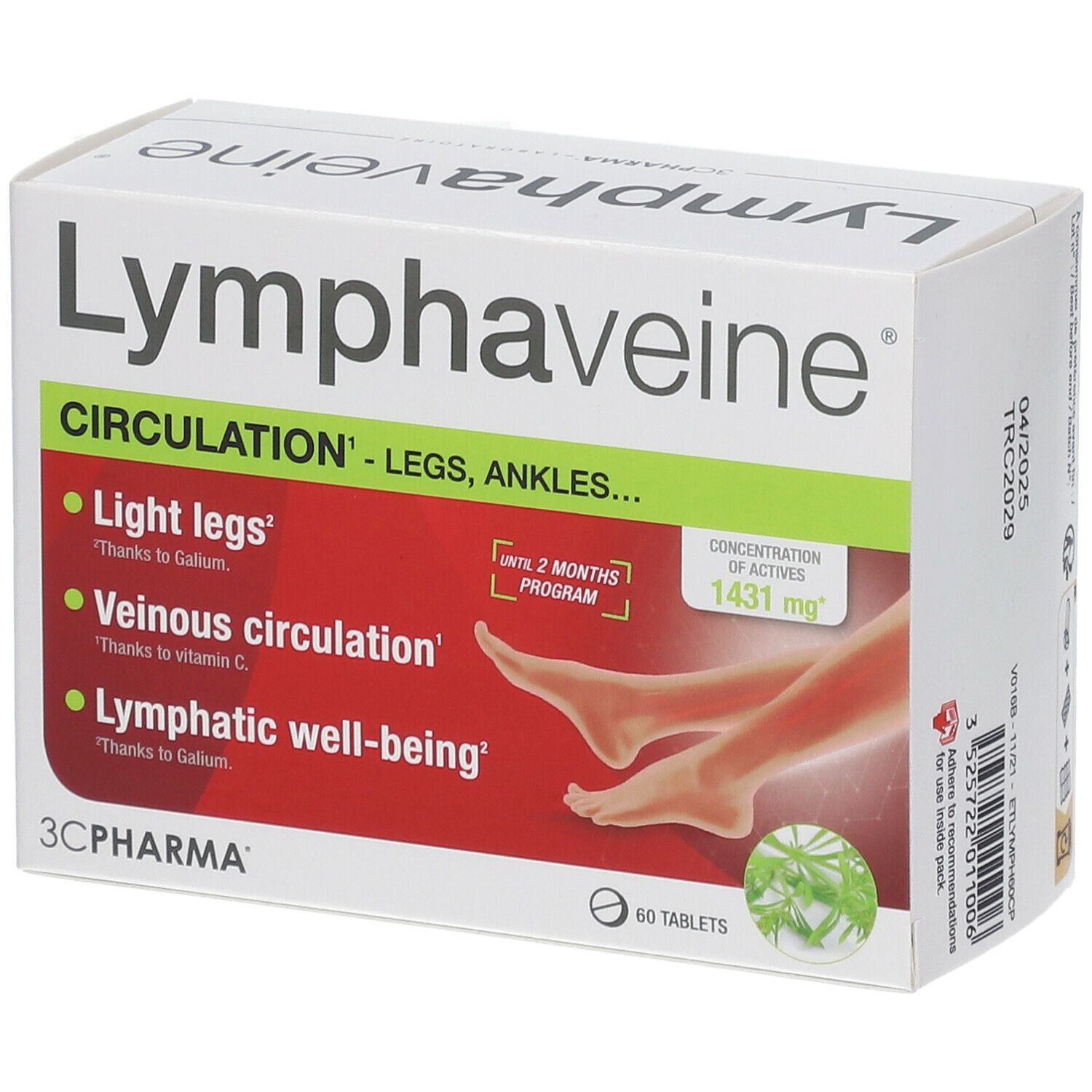 3C Pharma Lymphaveine