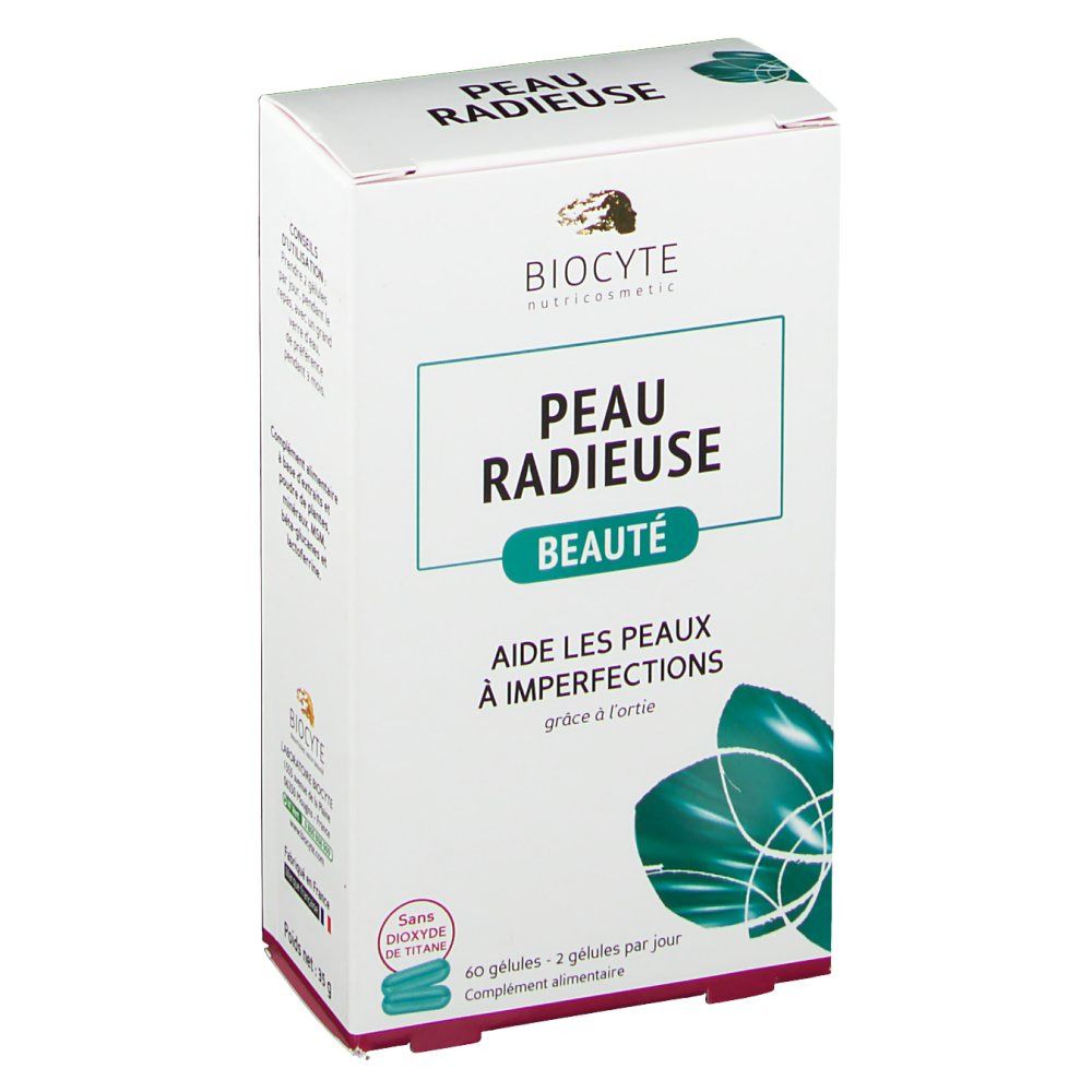 Biocyte Peau radieuse