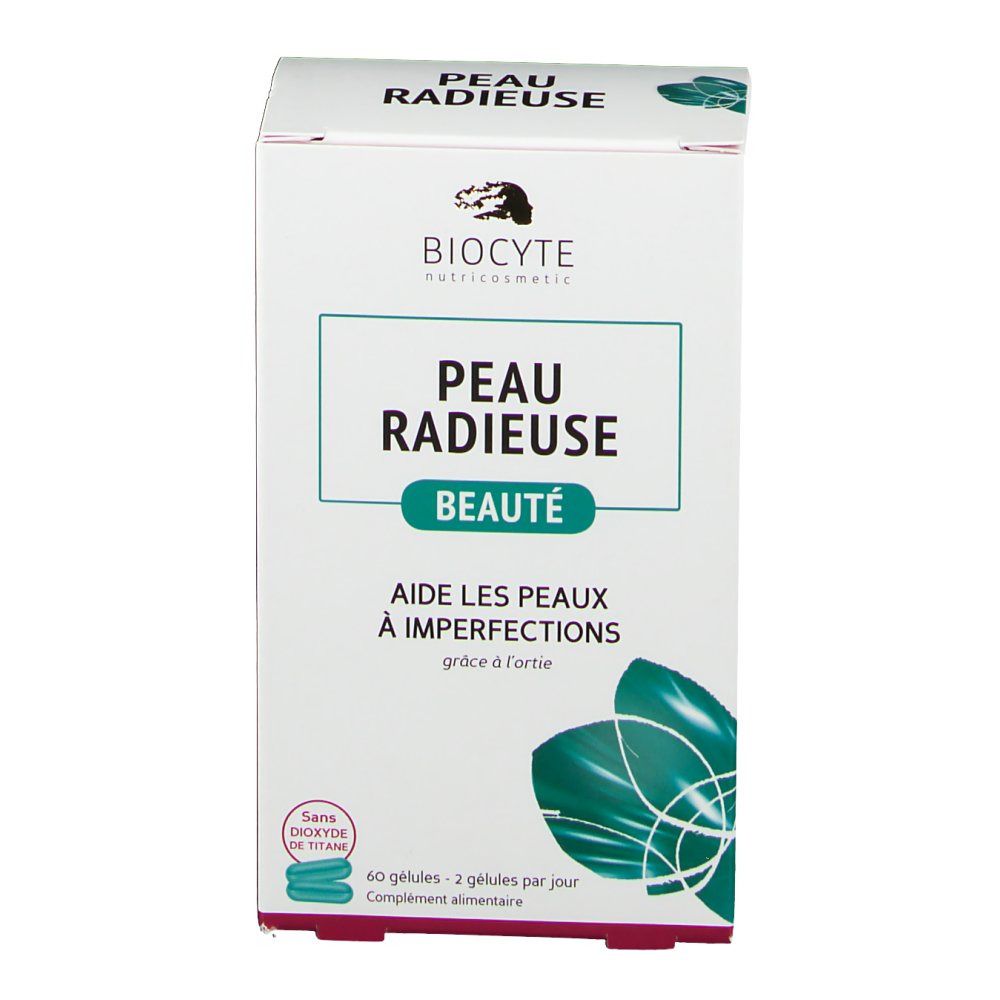 Biocyte Peau radieuse
