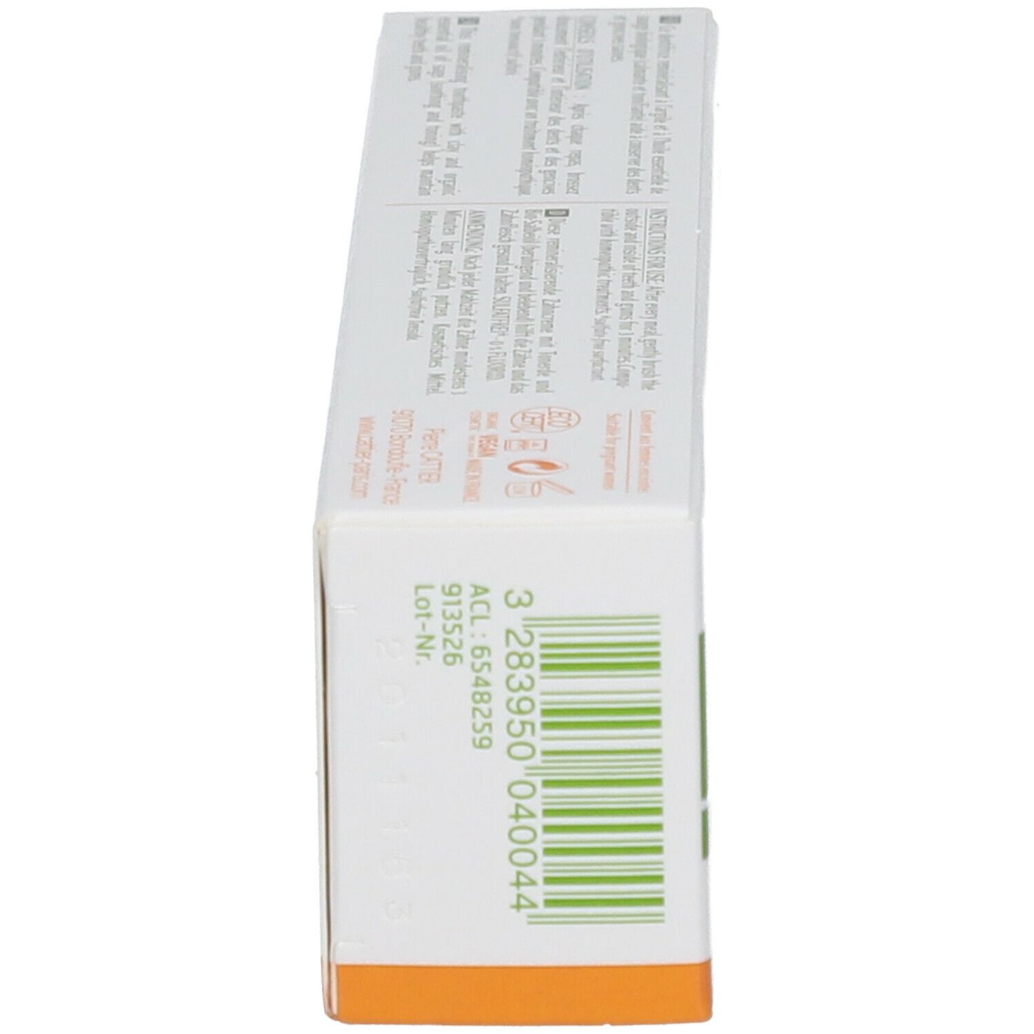 Cattier Dentargile dentifrice sauge bio