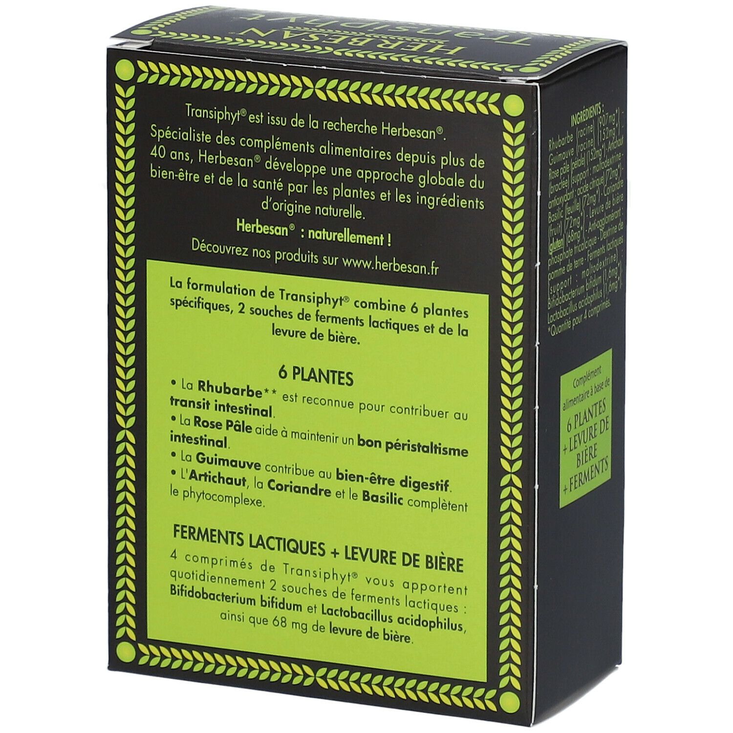 Herbesan® transiphyt