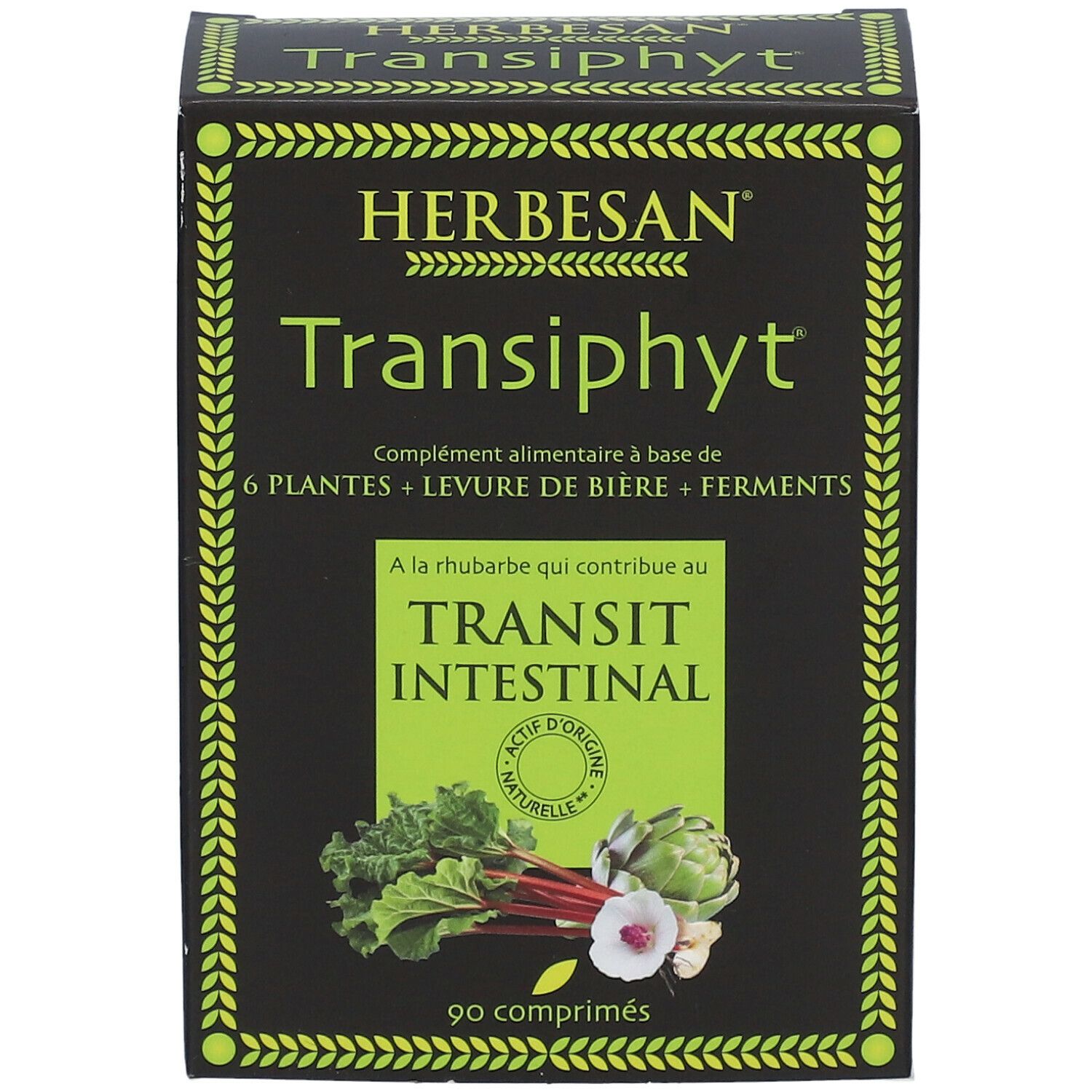 Herbesan® transiphyt
