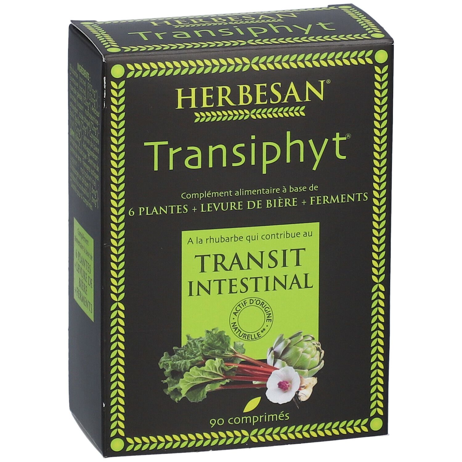 Herbesan® transiphyt