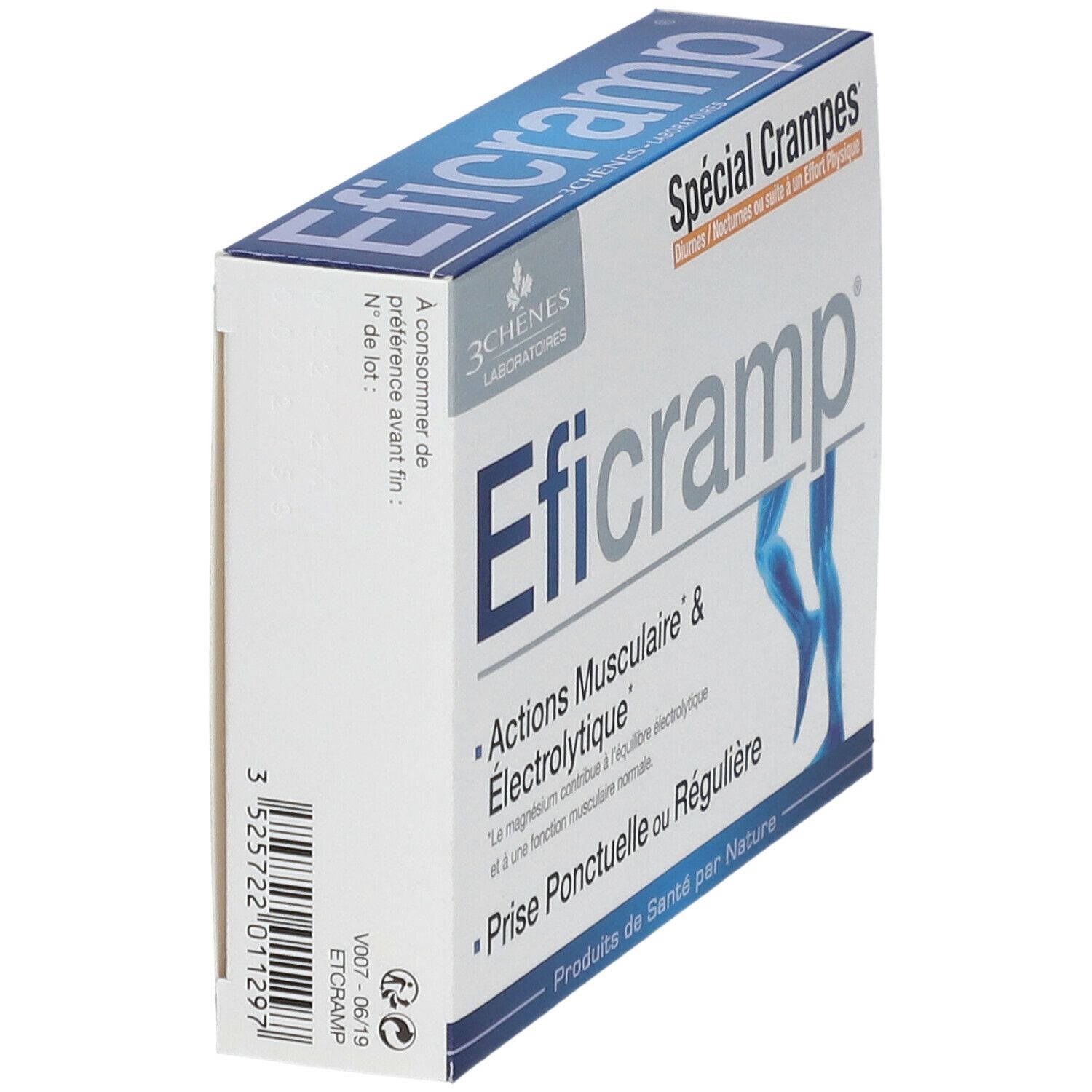 Les 3 Chênes® Eficramp®