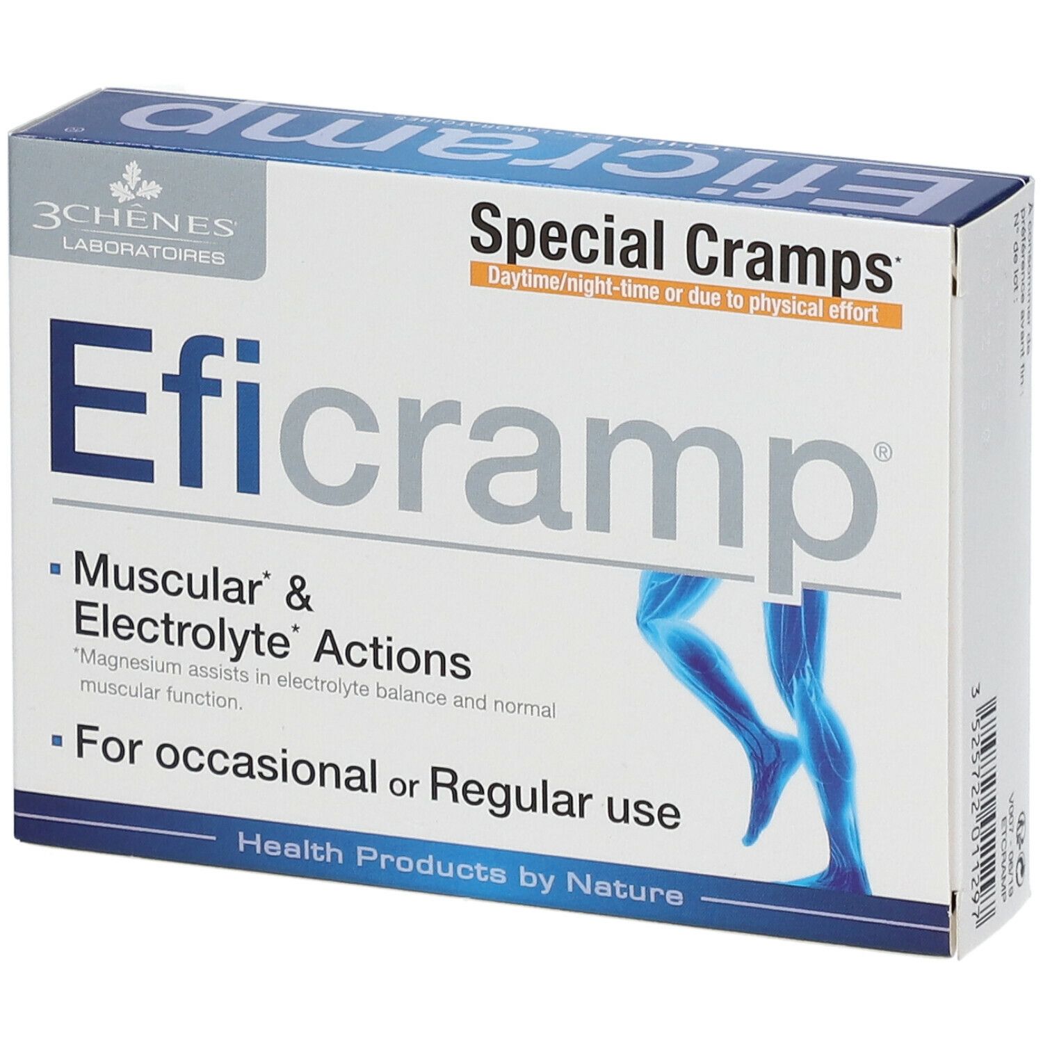 Les 3 Chênes® Eficramp®