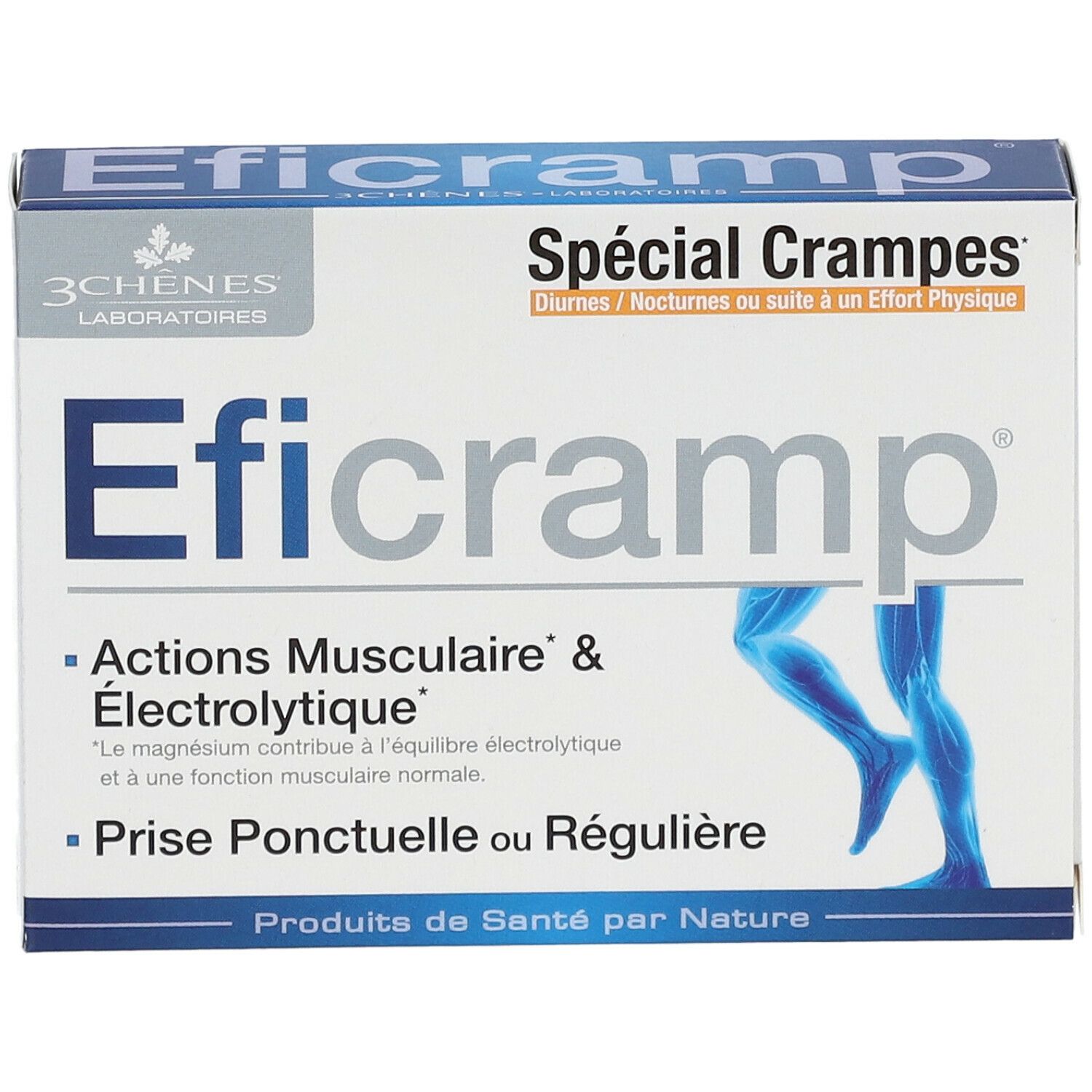 Les 3 Chênes® Eficramp®