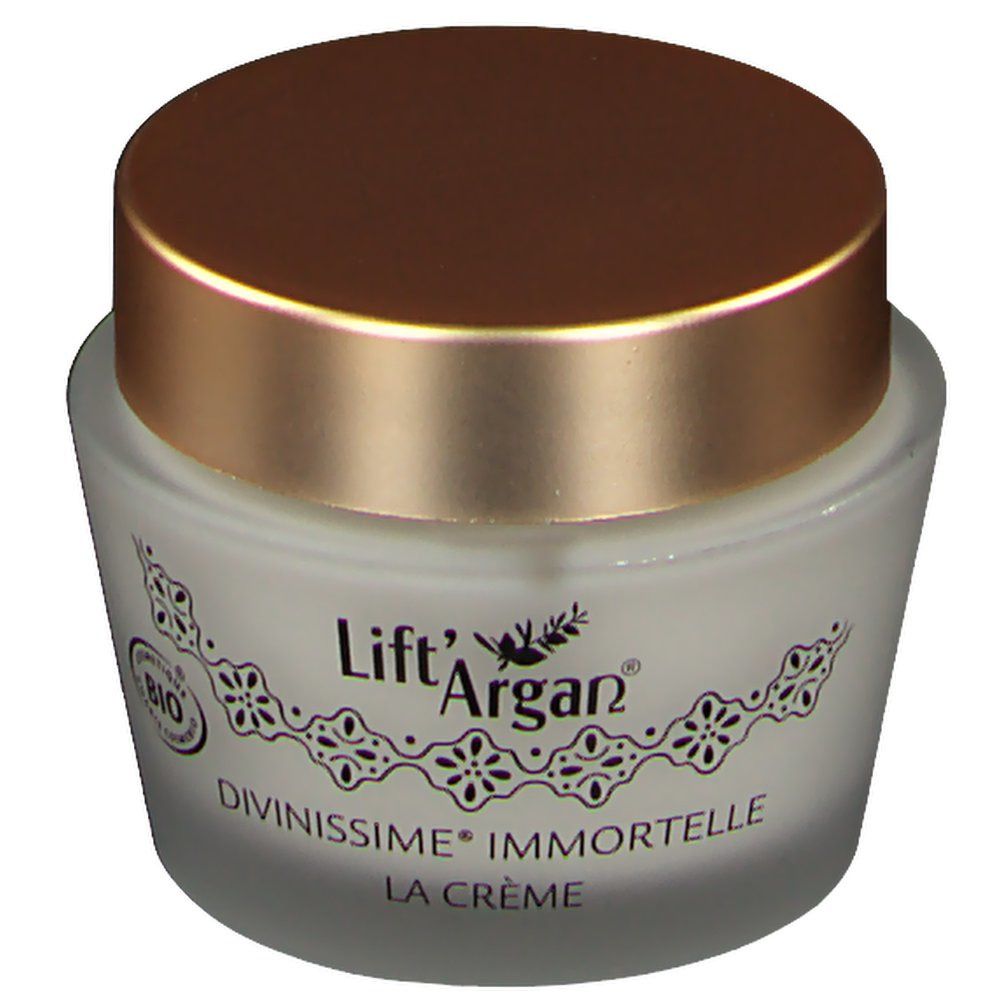 Lift Argan® La Crème Divine dès 30 ans bio
