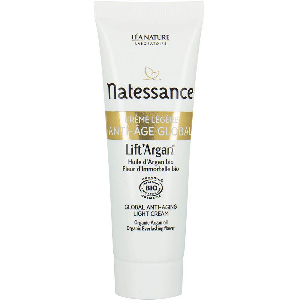 Lift Argan® L'Emulsion Légère Divine bio