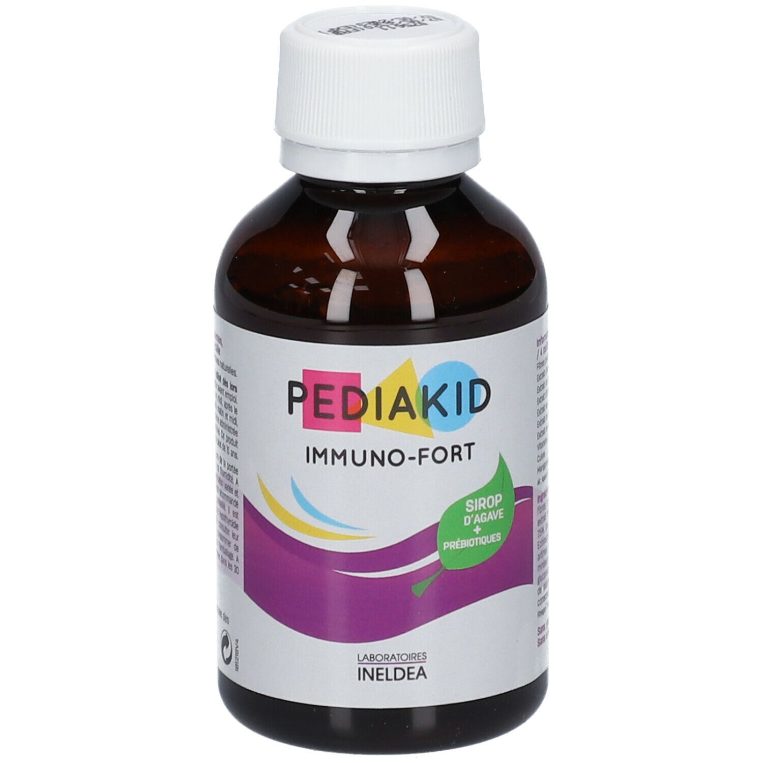 PEDIAKID® Sirop immuno-Fort à la myrtille