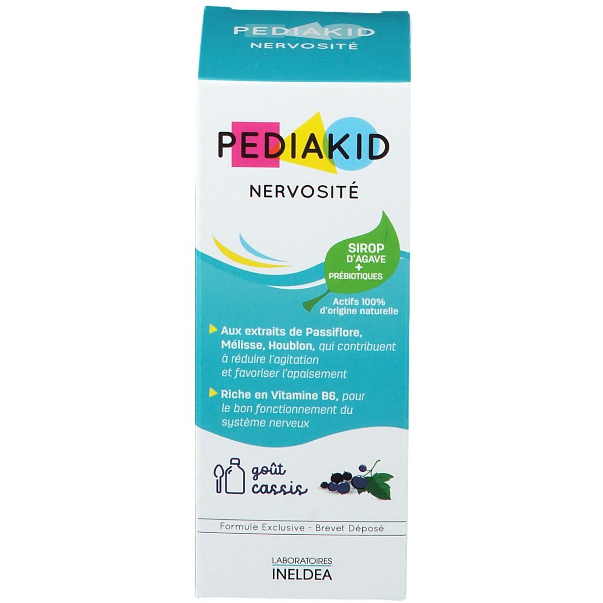 Prix de Ineldea pediakid nervosité - 125 ml, avis, conseils