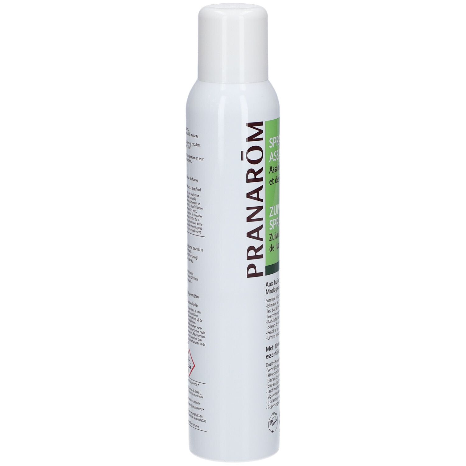 Pranarom Aromaforce spray assainissant bio
