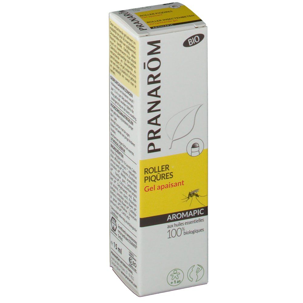 Pranarom Aromapic roller apaisant