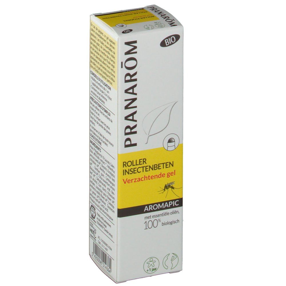 Pranarom Aromapic roller apaisant