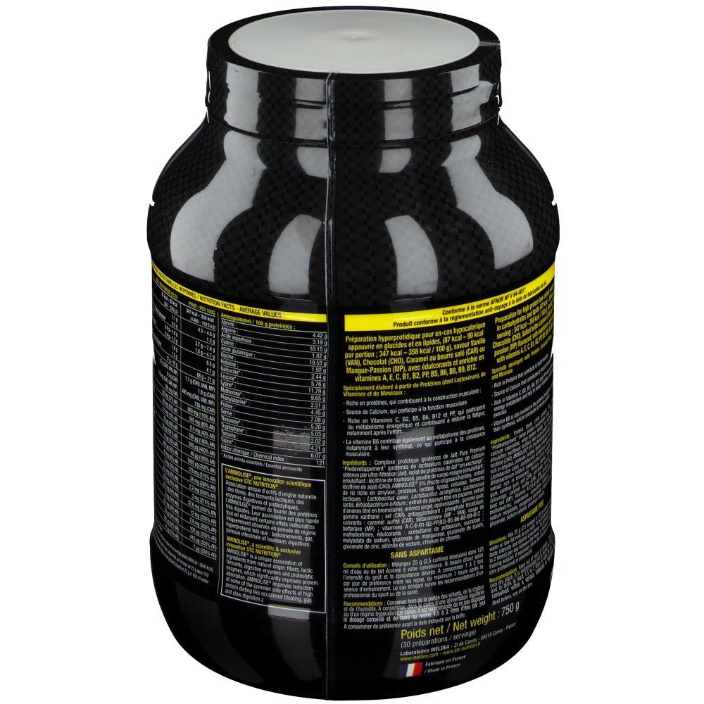 STC Nutrition Pure Premium Whey Vanille
