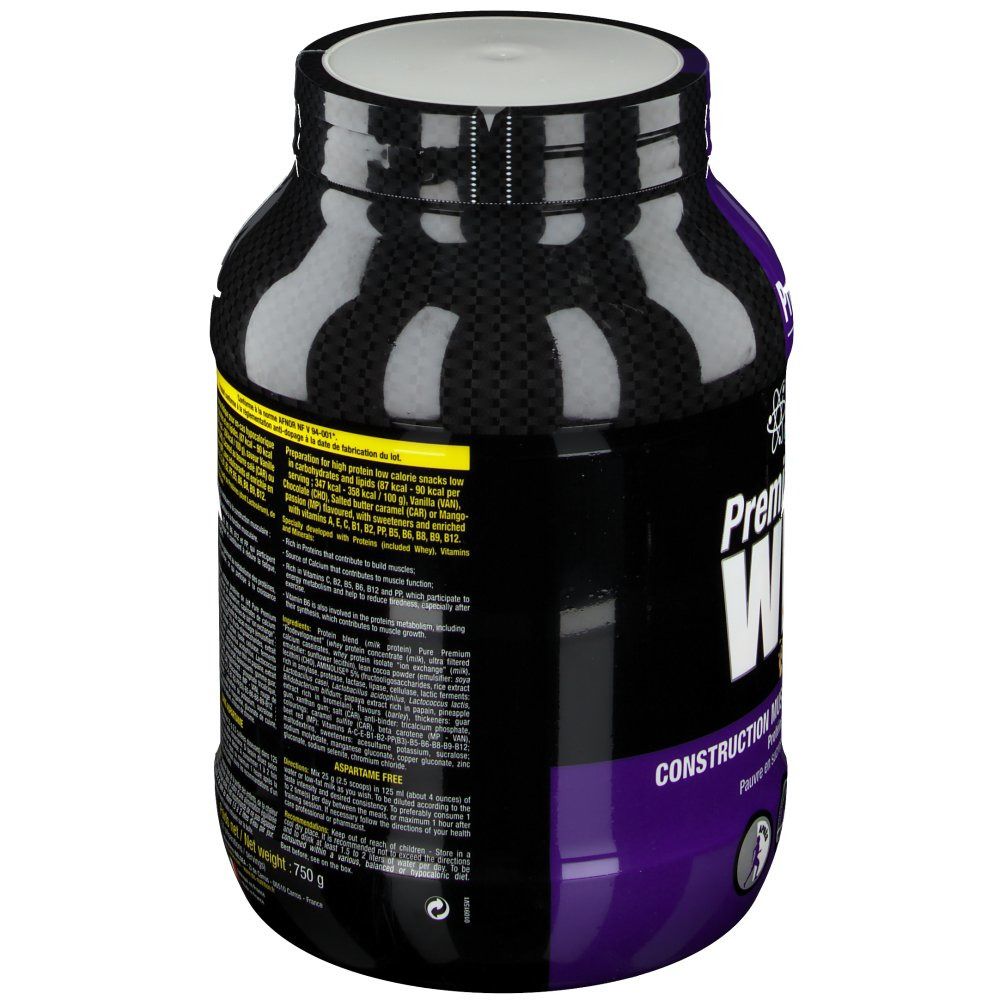 STC Nutrition Pure Premium Whey Vanille