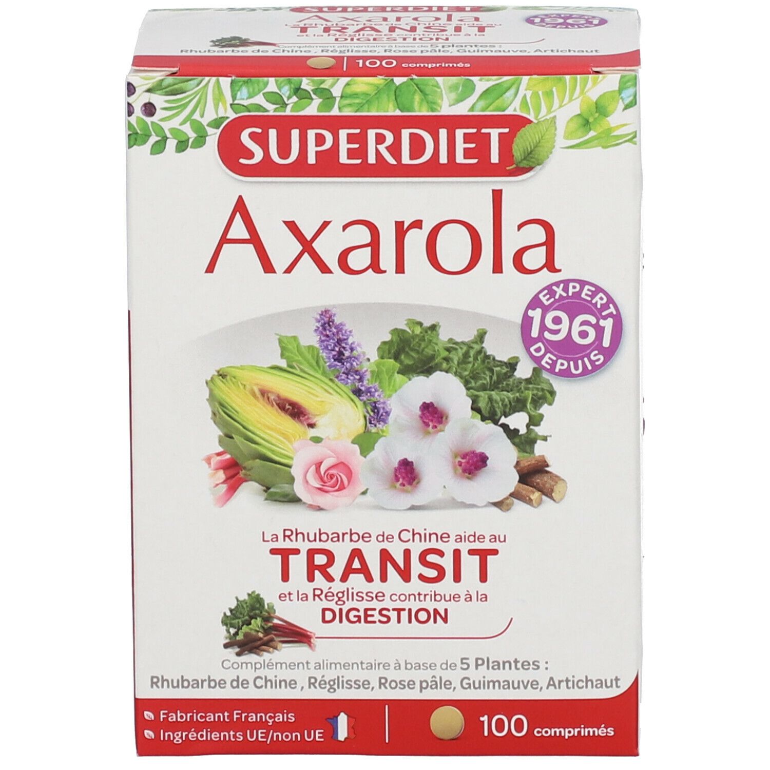 Super Diet Axarola Transit