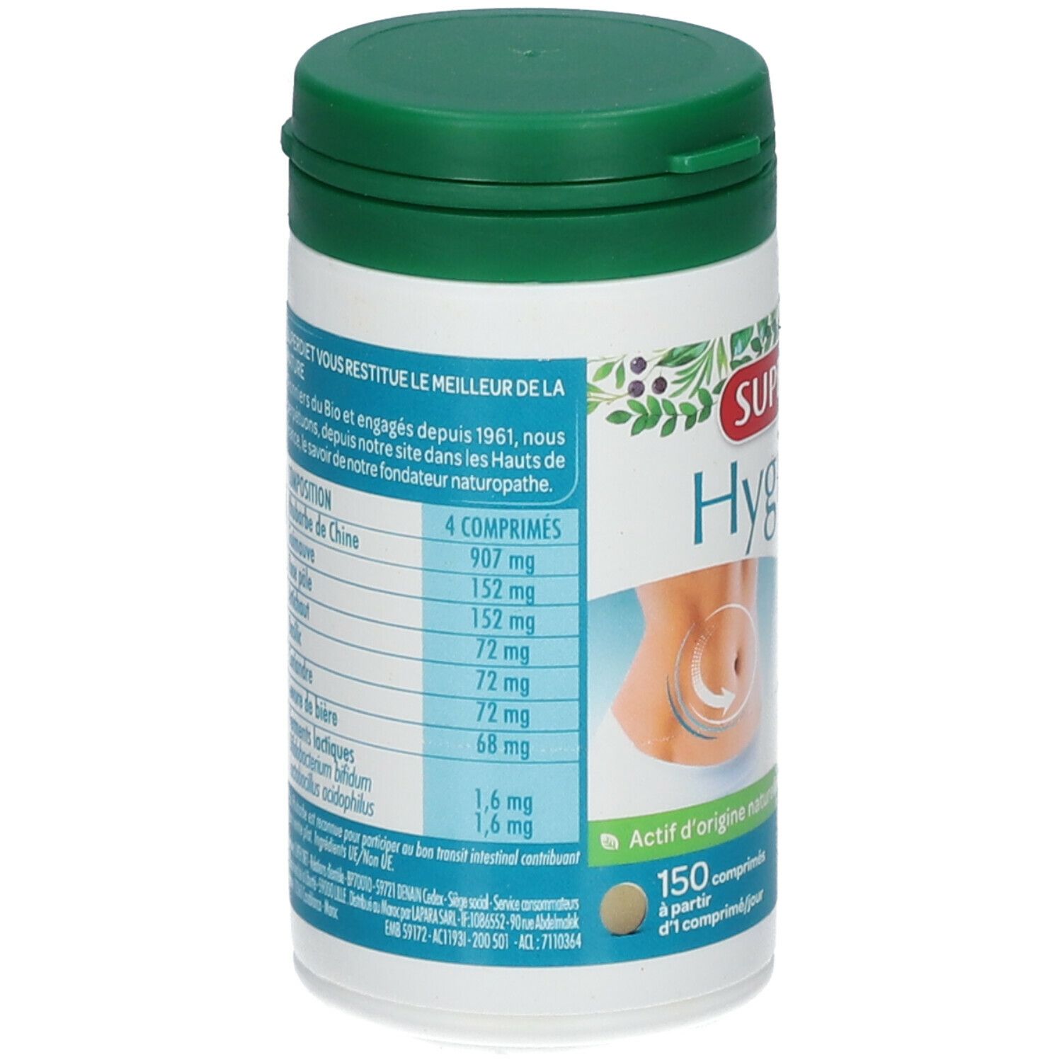 Super Diet Hygiaflore Transit