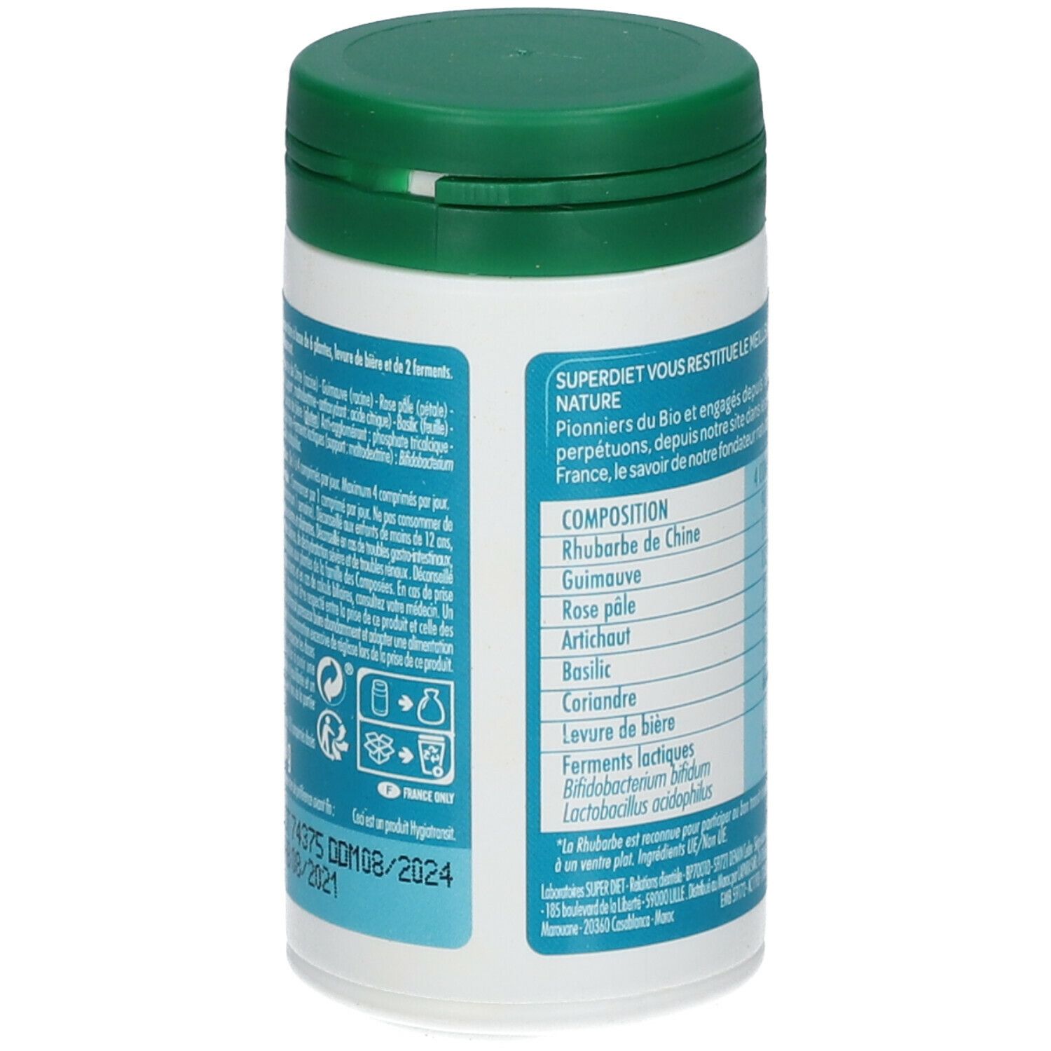 Super Diet Hygiaflore Transit