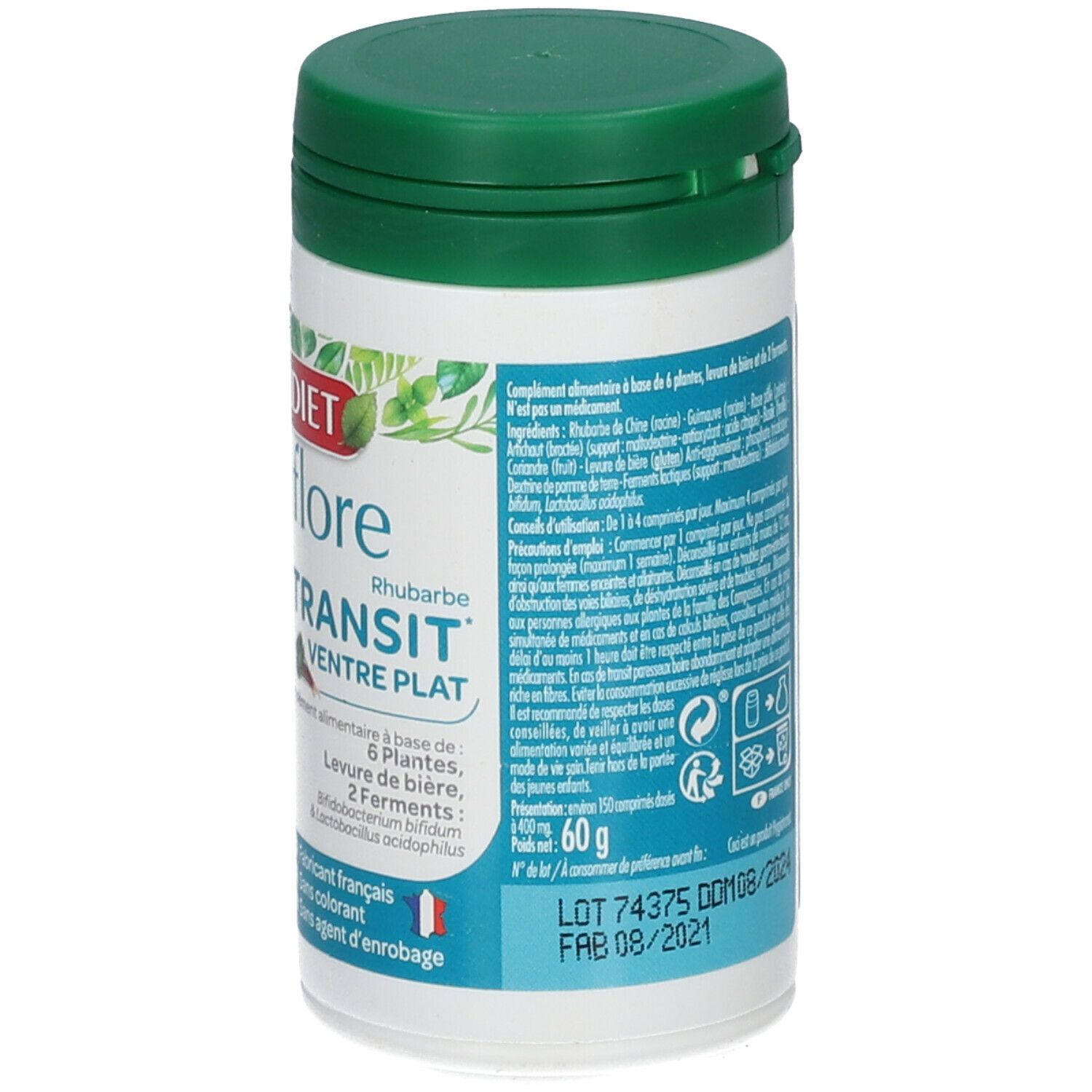 Super Diet Hygiaflore Transit