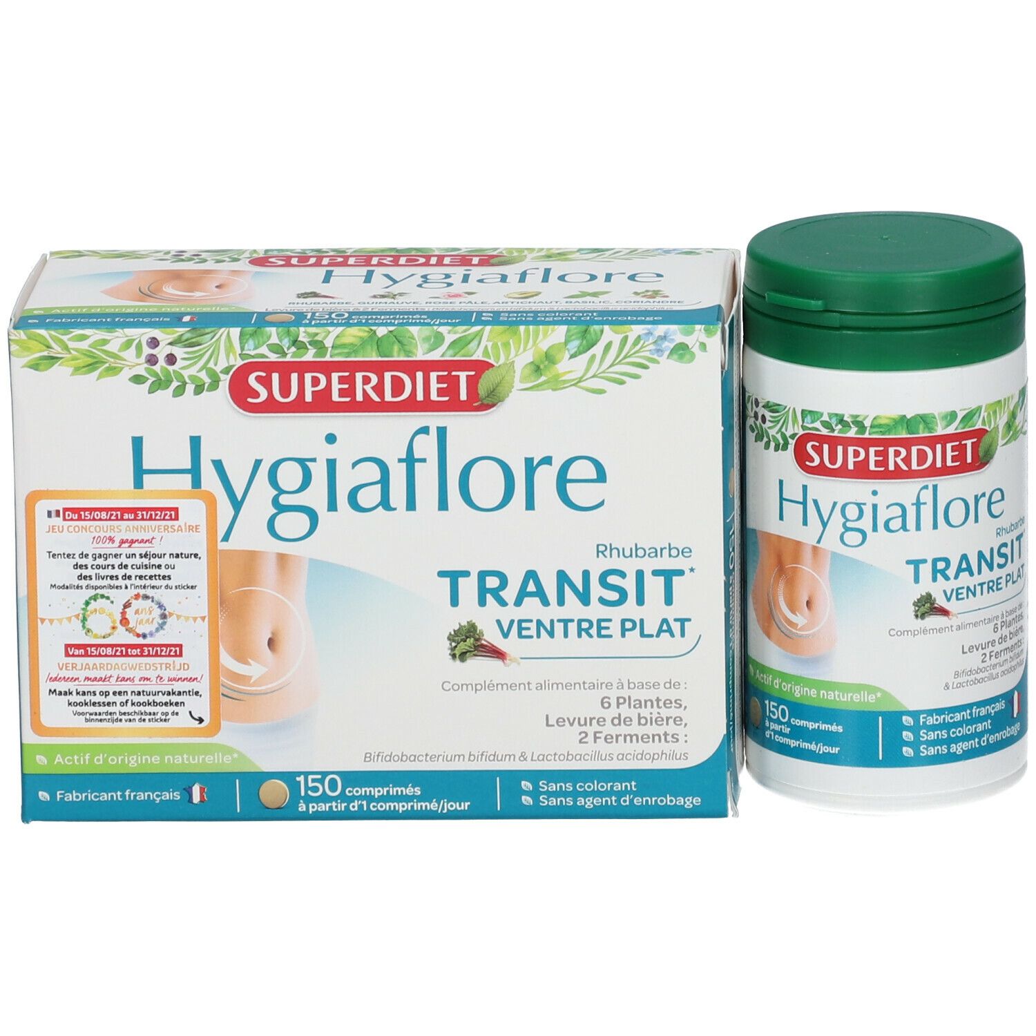 Super Diet Hygiaflore Transit