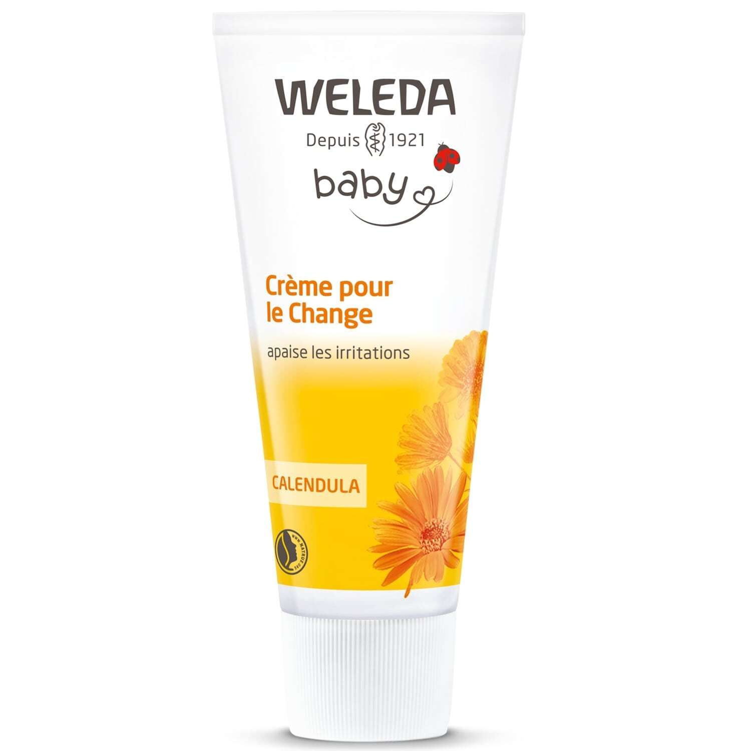 WELEDA Baby Crème Pour le Change au Calendula