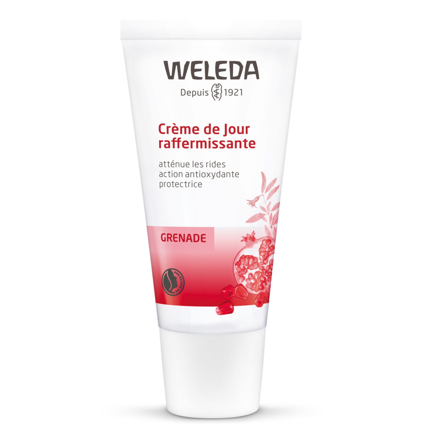 WELEDA Crème de Jour Raffermissante Grenade Bio