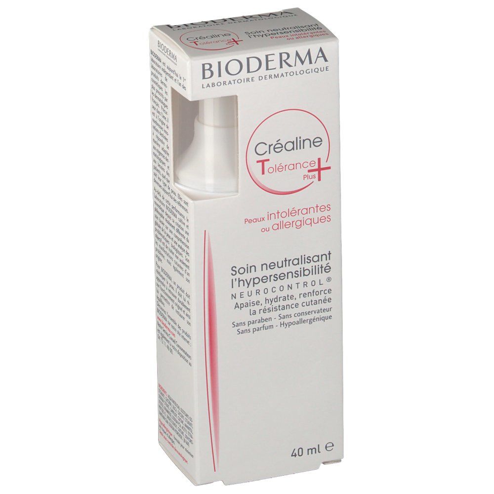 Bioderma Créaline Tolérance +