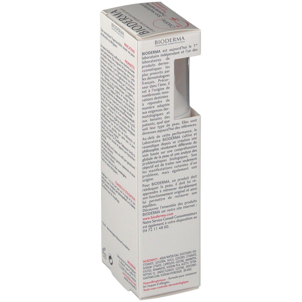 Bioderma Créaline Tolérance +