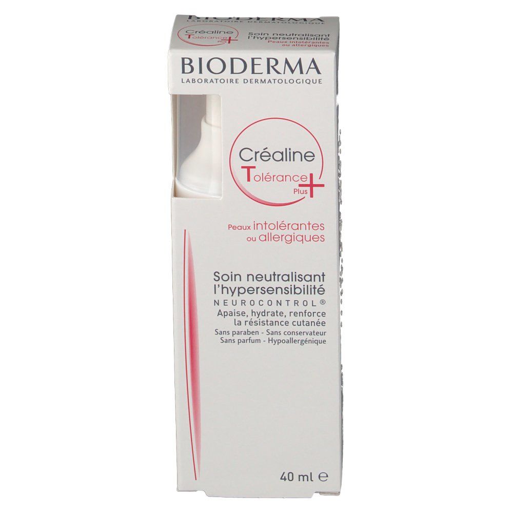 Bioderma Créaline Tolérance +