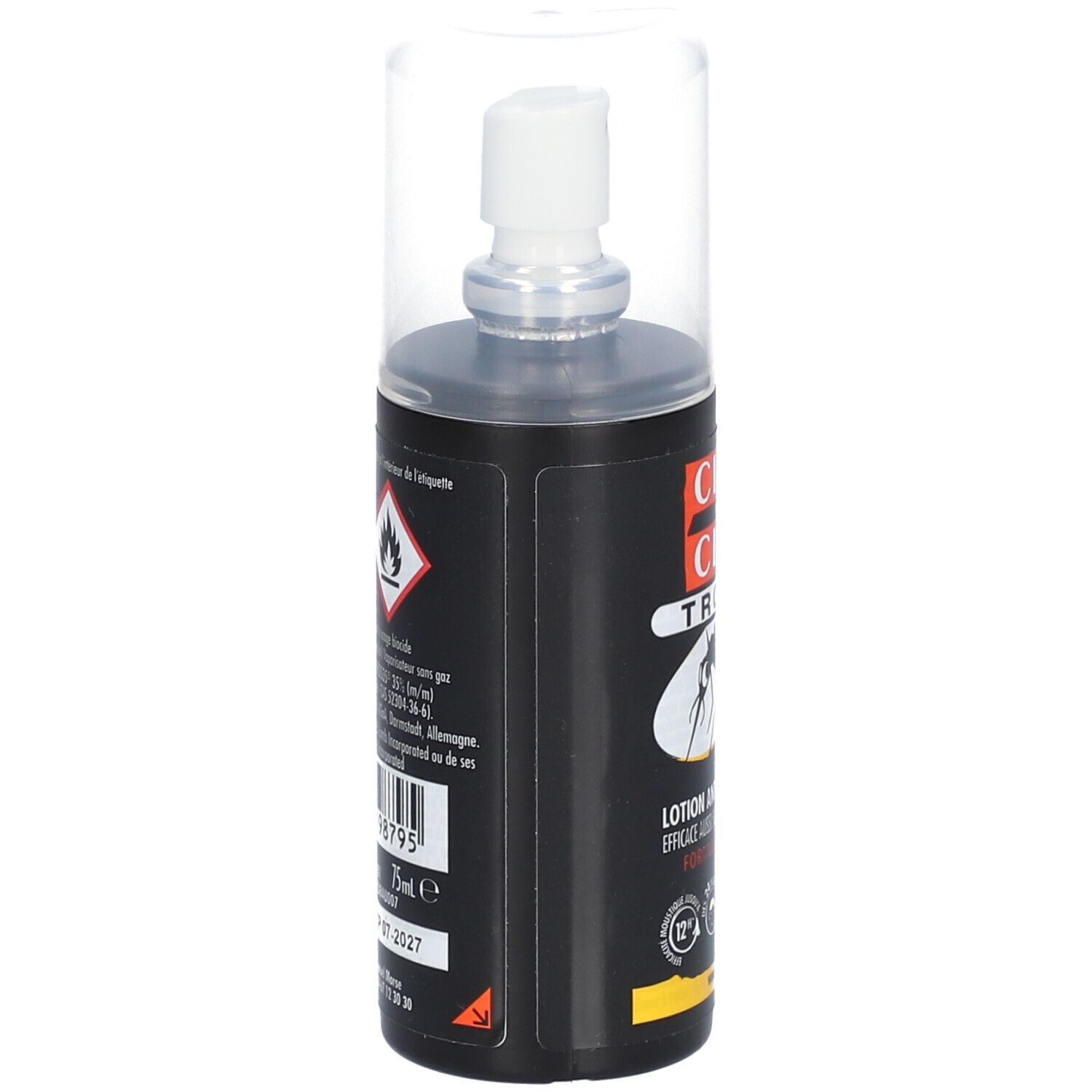 CINQ SUR CINQ Spray Tropic Anti-Moustiques