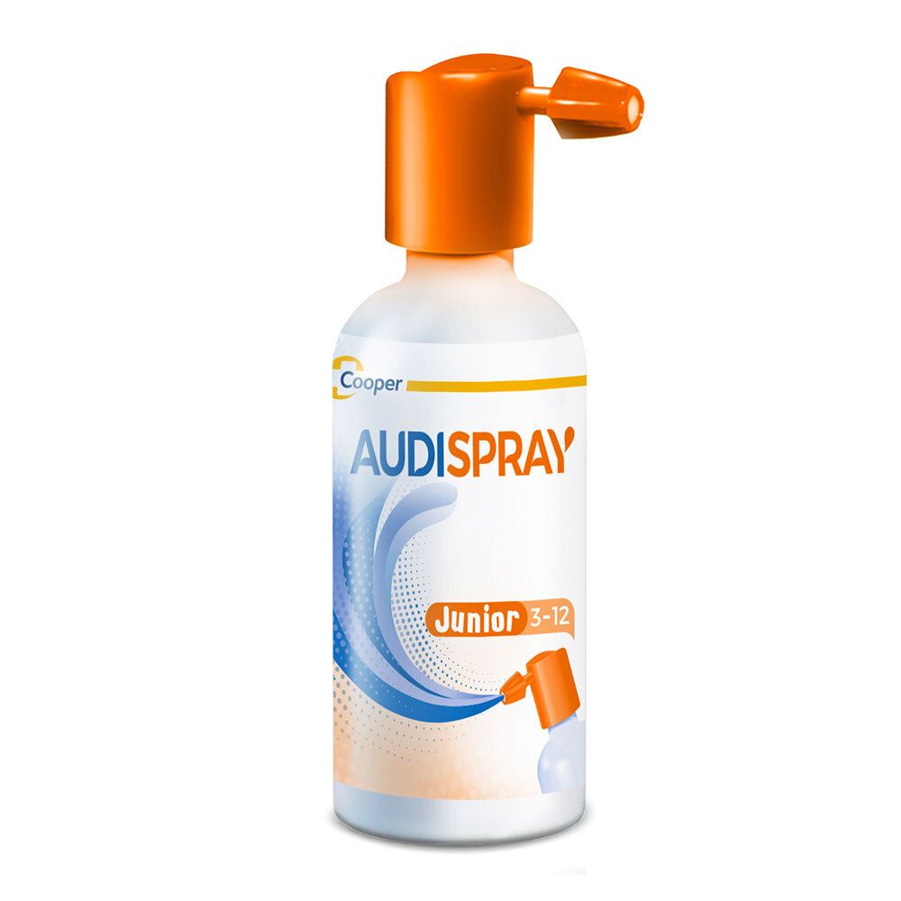 Audispray Junior