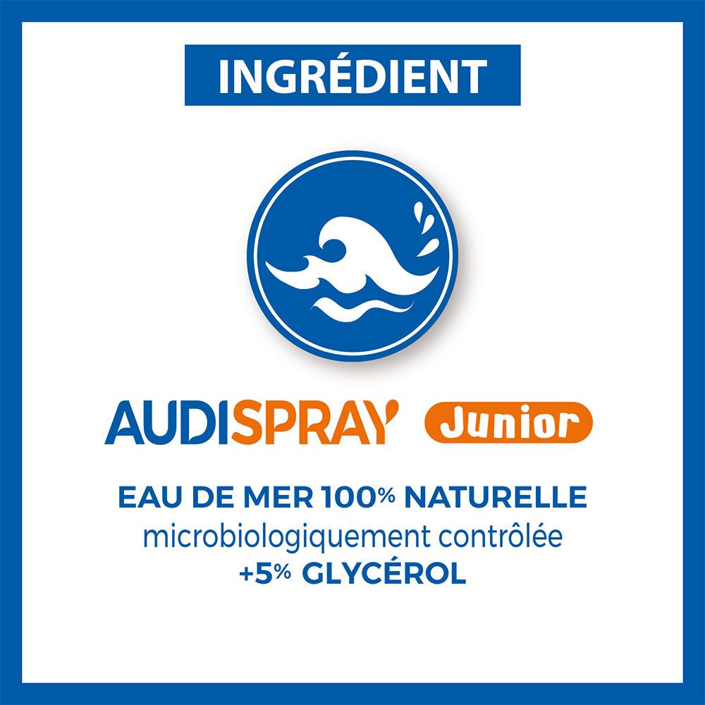 Audispray Junior