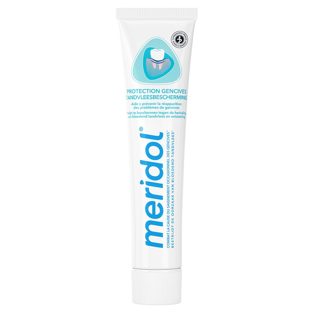 méridol® dentifrice protection gencives