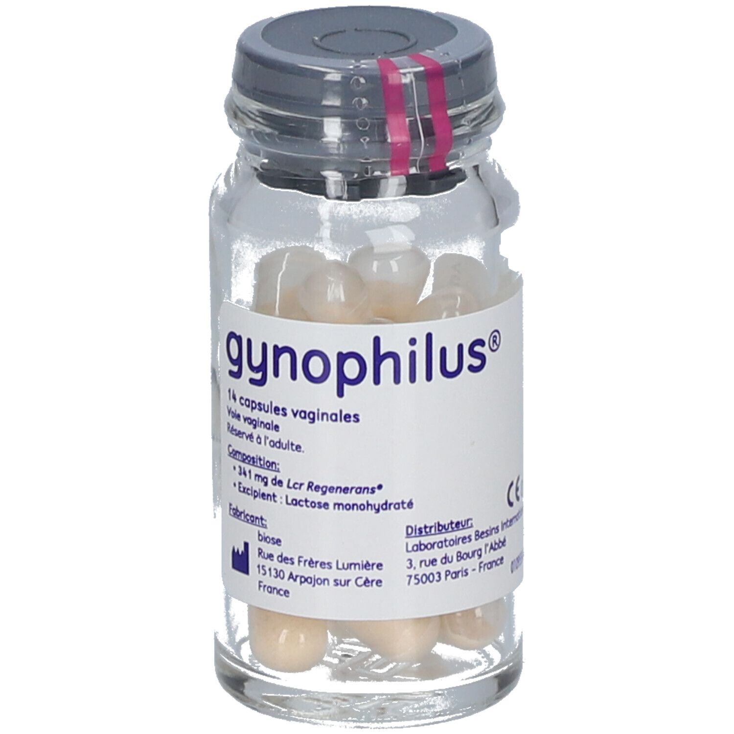 GynOphilus® Capsule vaginale