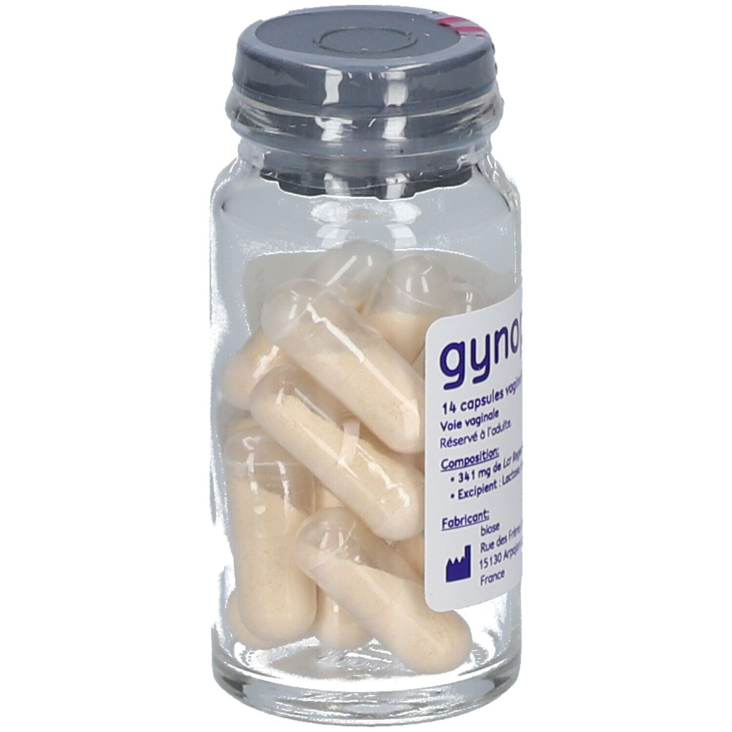 GynOphilus® Capsule vaginale