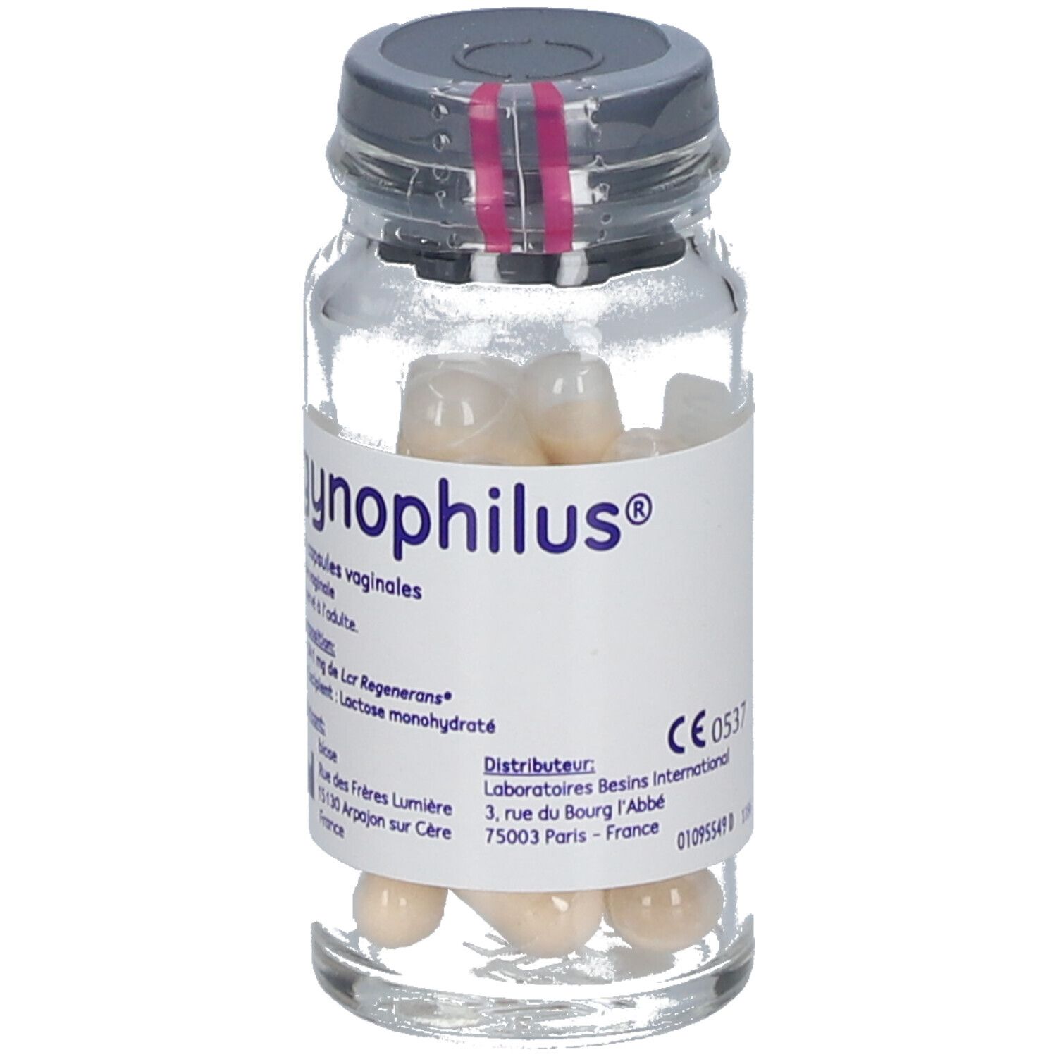 GynOphilus® Capsule vaginale