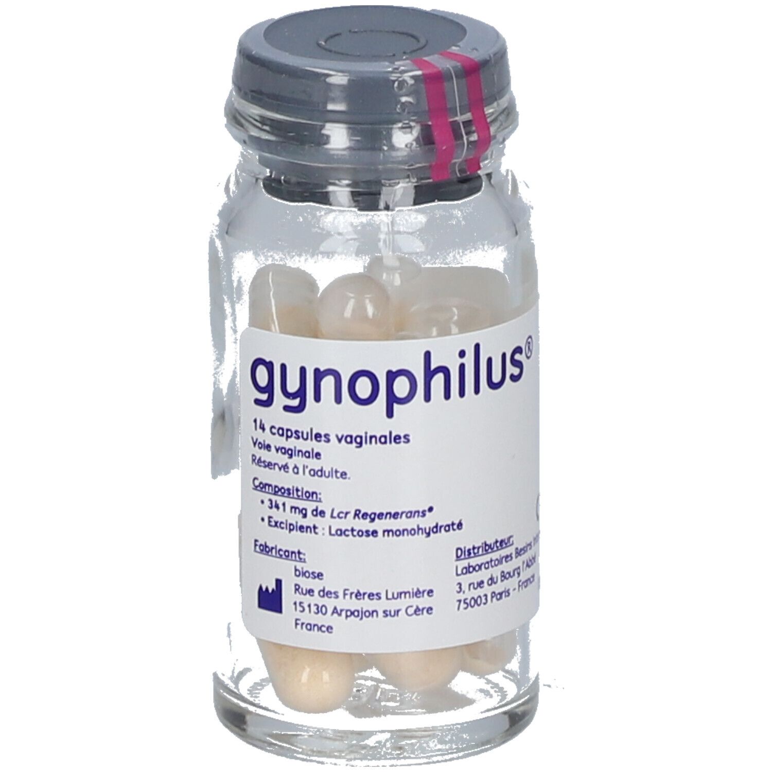 GynOphilus® Capsule vaginale